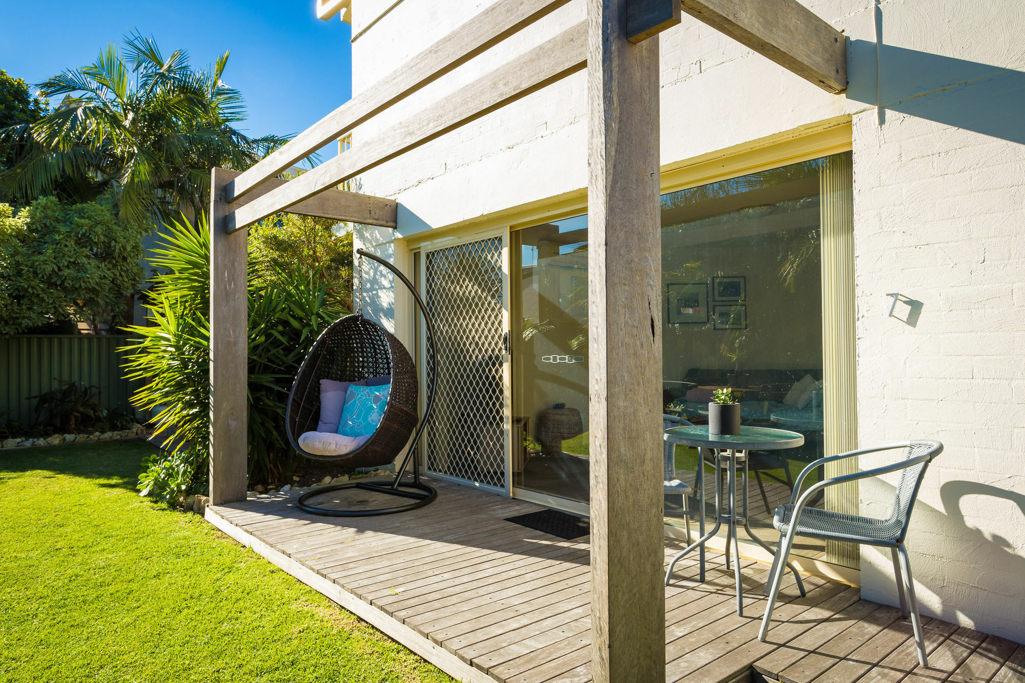 Seashells Apartments Merimbula Exterior photo